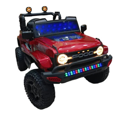 Electric Ford Ride On Jeep With Light And Sound